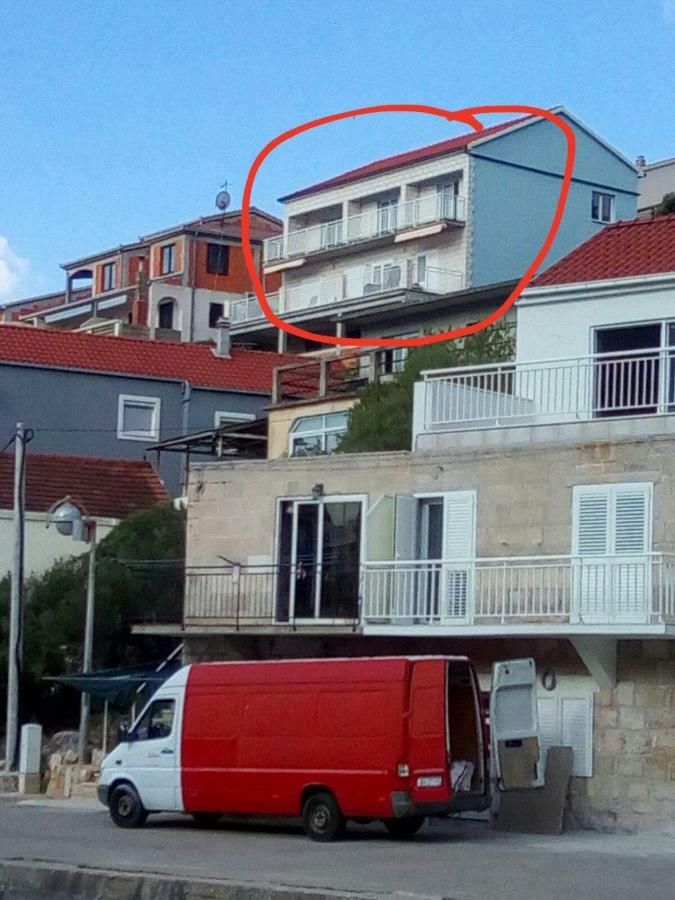 Apartments Duvan Zavalatica Exterior foto